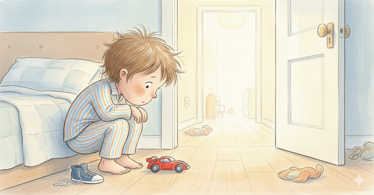 Post 2B: How All 11 Executive Skills Collide During the Morning Routine